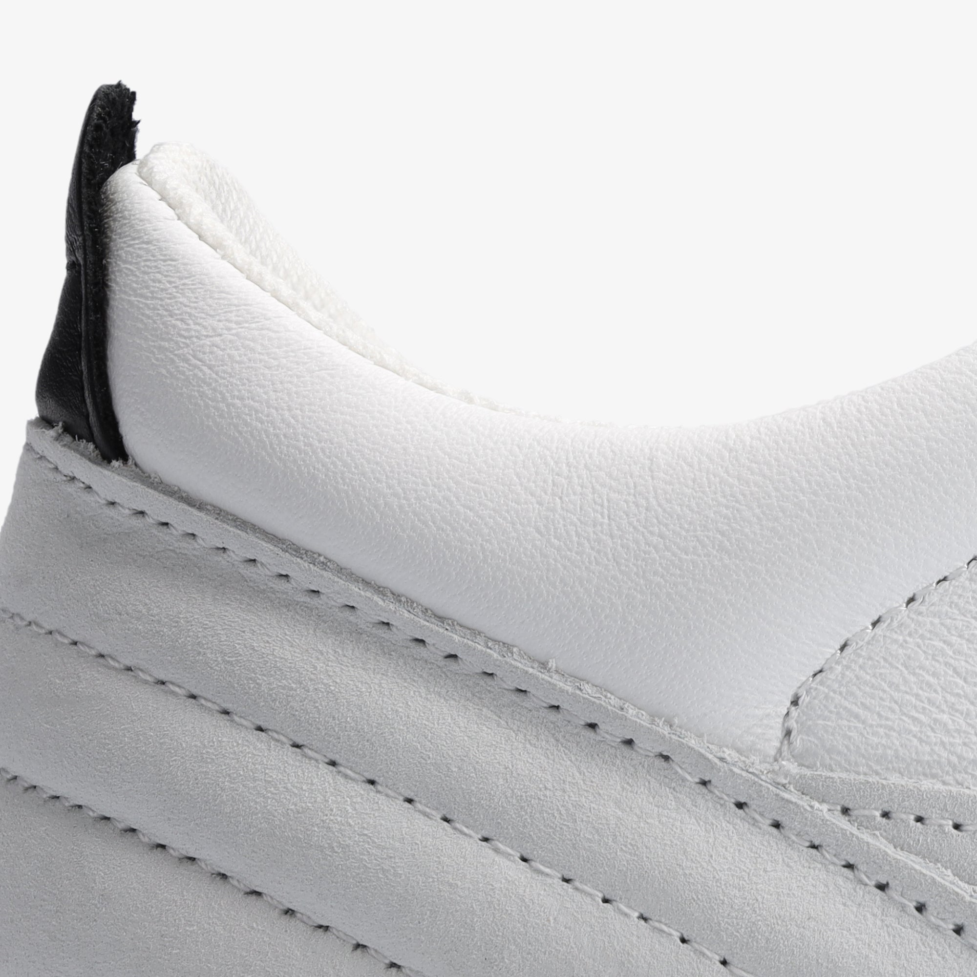 Zurich Men – White/Black