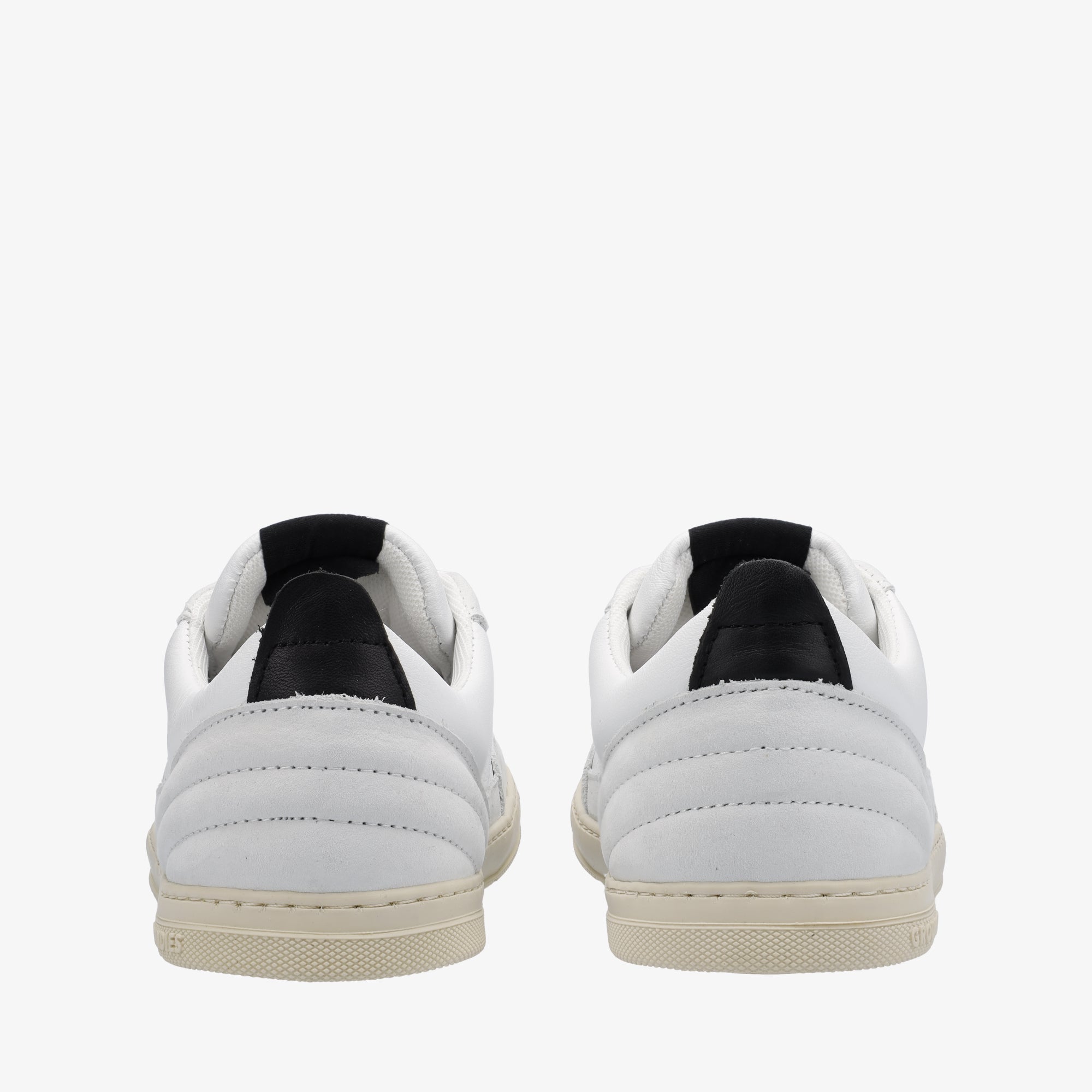 Zurich Men – White/Black