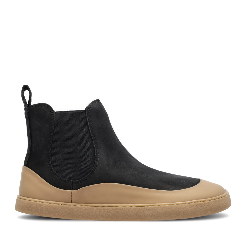 Sienna Women – Black/Camel