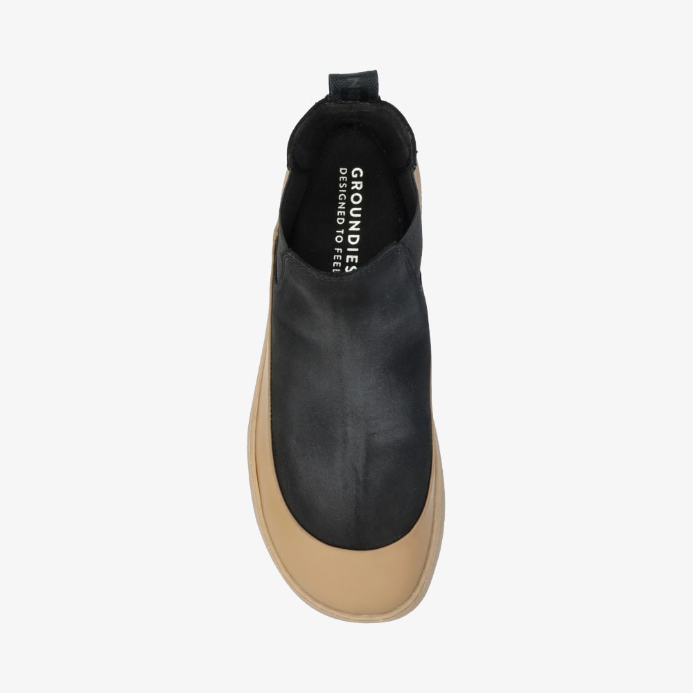 Sienna Women – Black/Camel