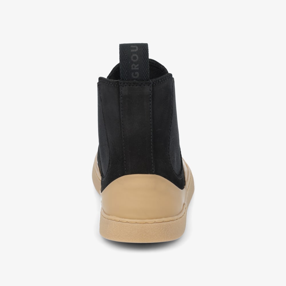Sienna Women – Black/Camel