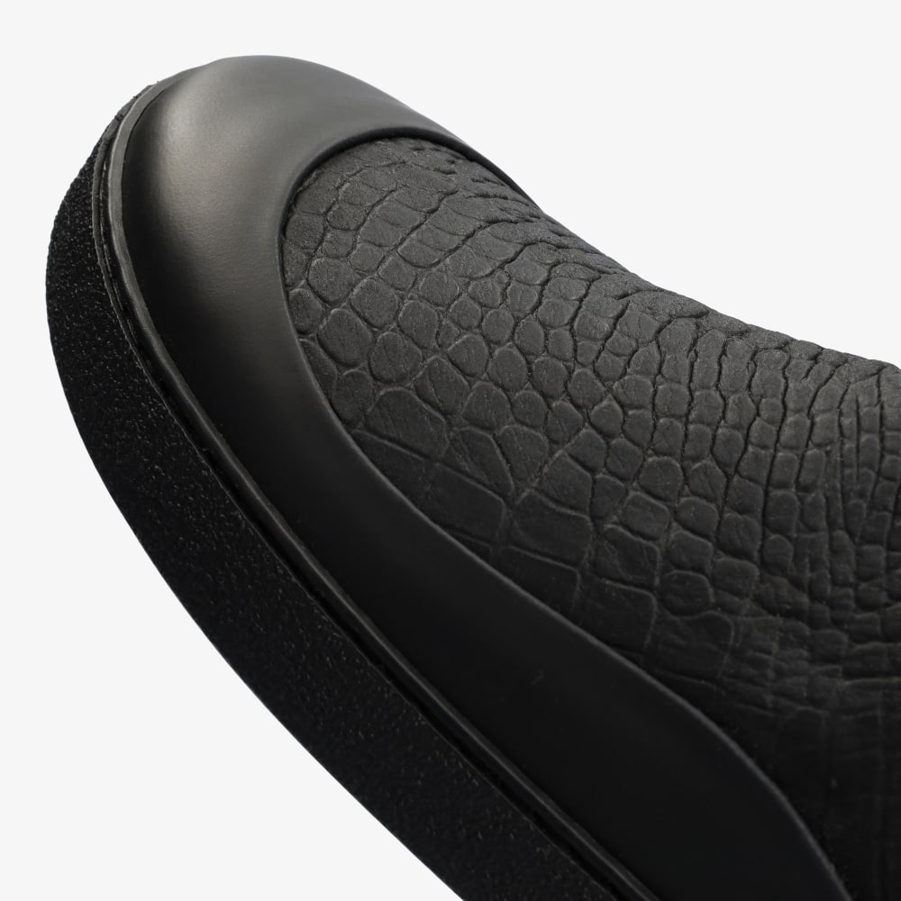 Sienna Women – Black/Crocodile
