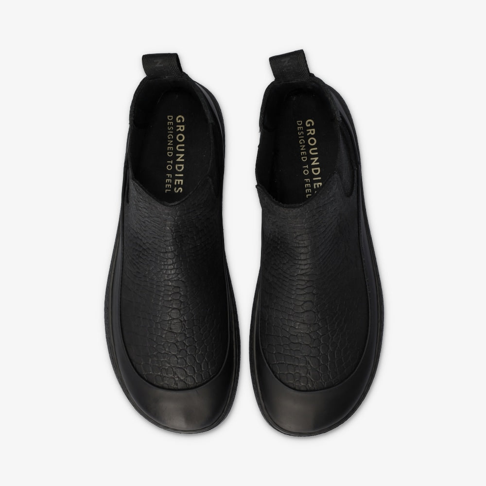 Sienna Women – Black/Crocodile