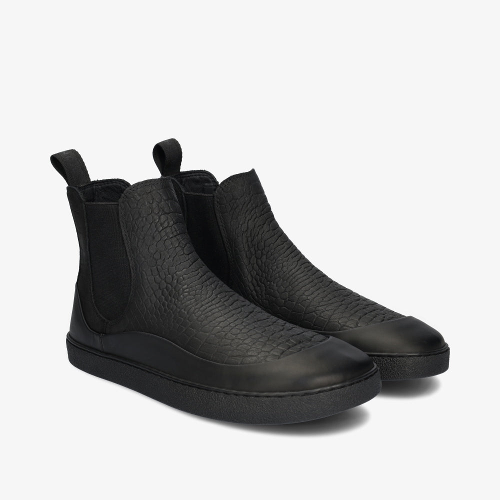 Sienna Women – Black/Crocodile