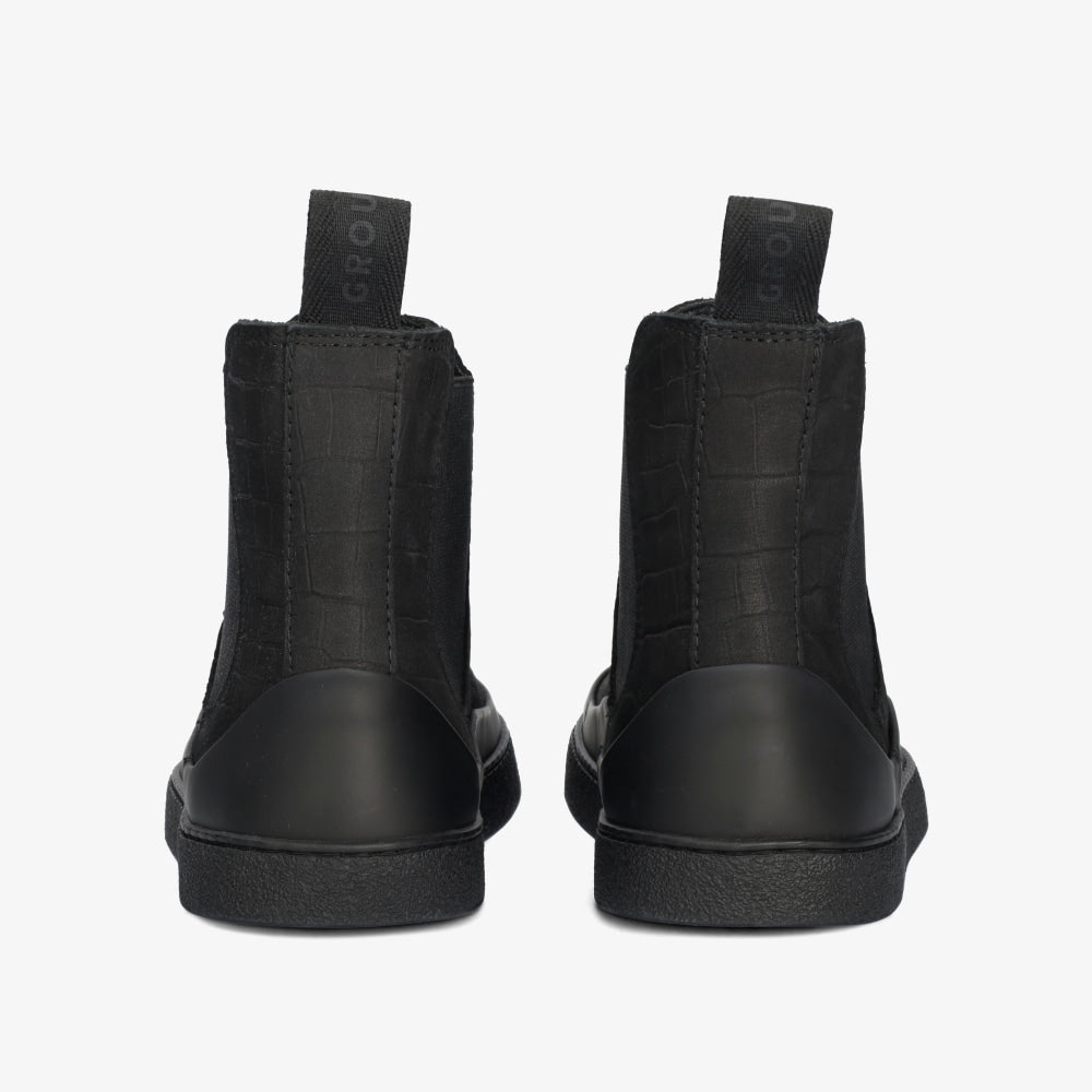 Sienna Women – Black/Crocodile