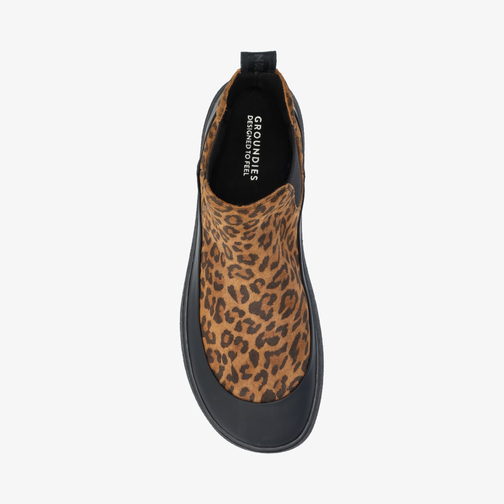 Sienna Women – Leo/Black