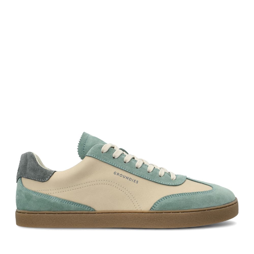 Panama Women – Beige/Sage Green