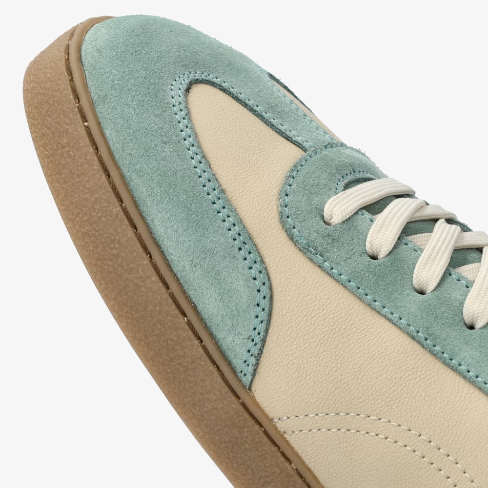 Panama Women – Beige/Sage Green