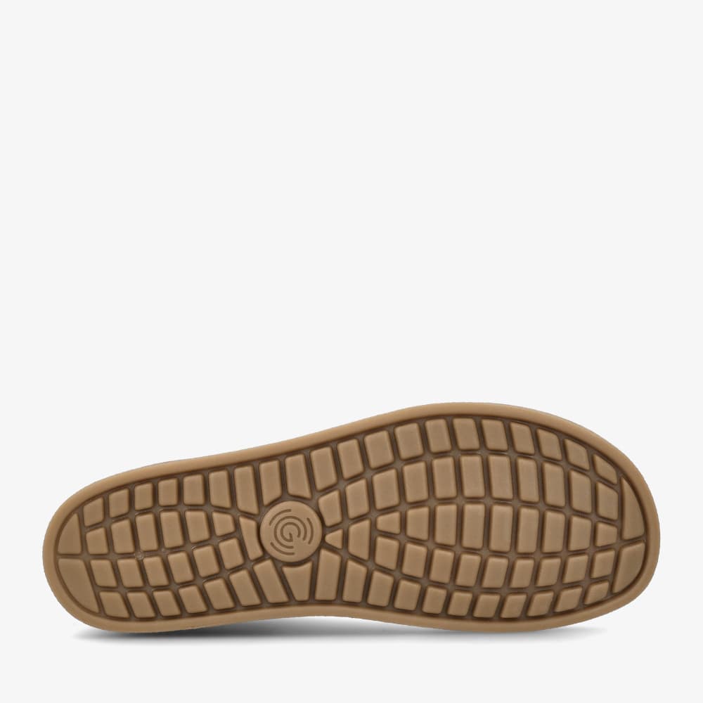 Panama Women – Beige/Sage Green