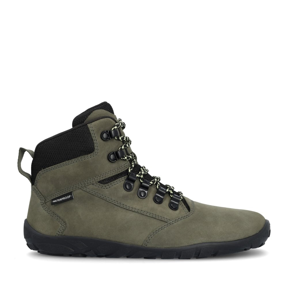 Portland Women – Khaki/Lime