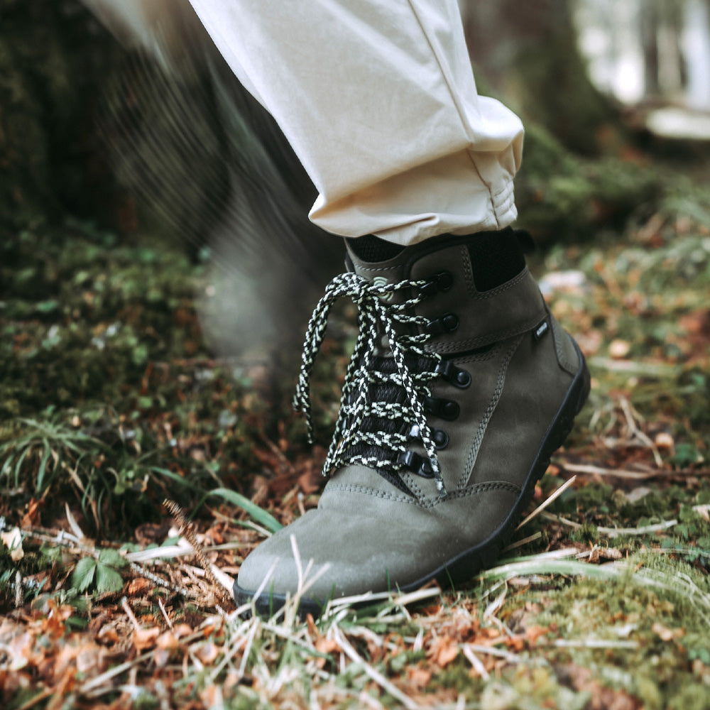Portland Women – Khaki/Lime