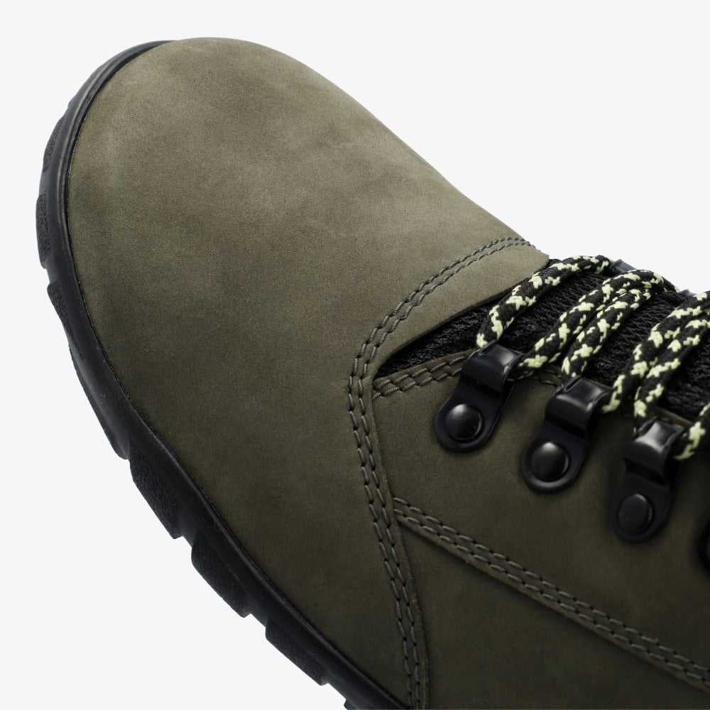 Portland Women – Khaki/Lime