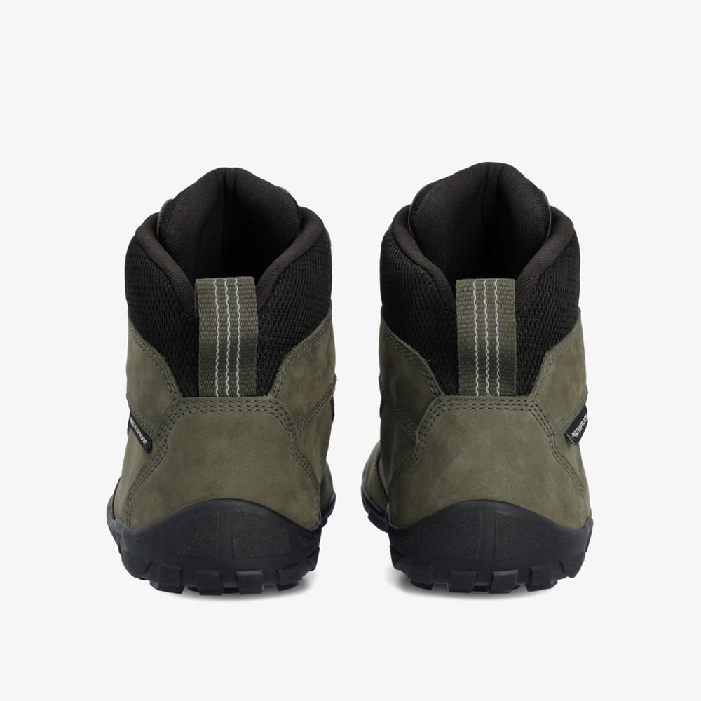 Portland Women – Khaki/Lime