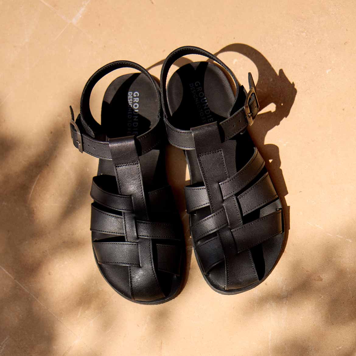 Catania Women – Black
