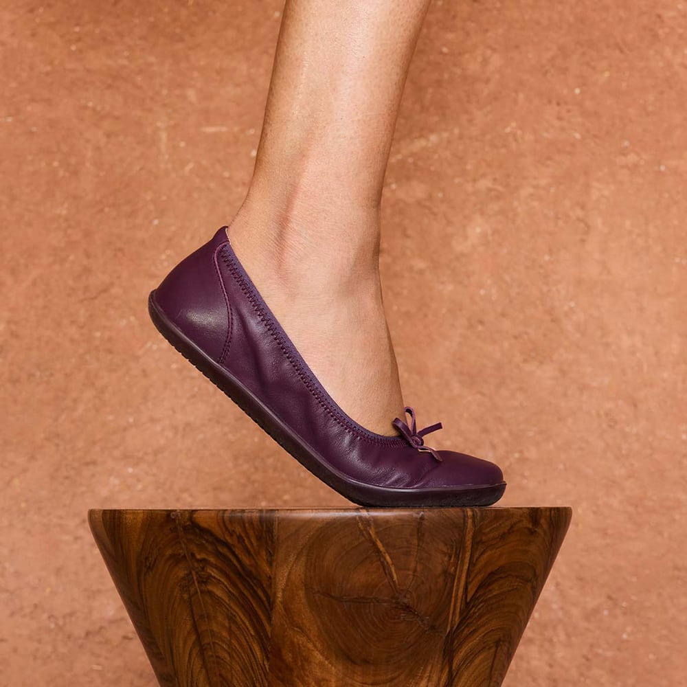 Ruby 2.0 Women – Dark Plum