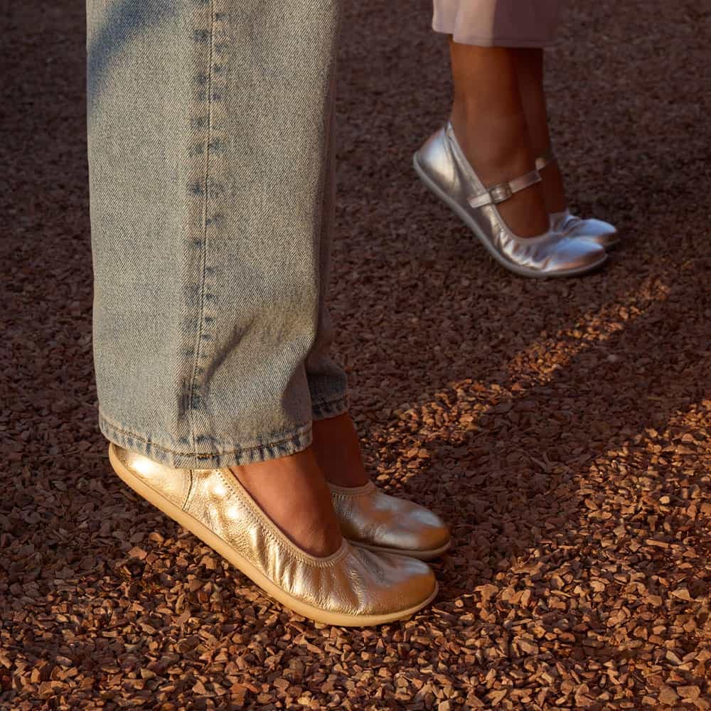 Lily 3.0 Women – Champagne (Metallic)