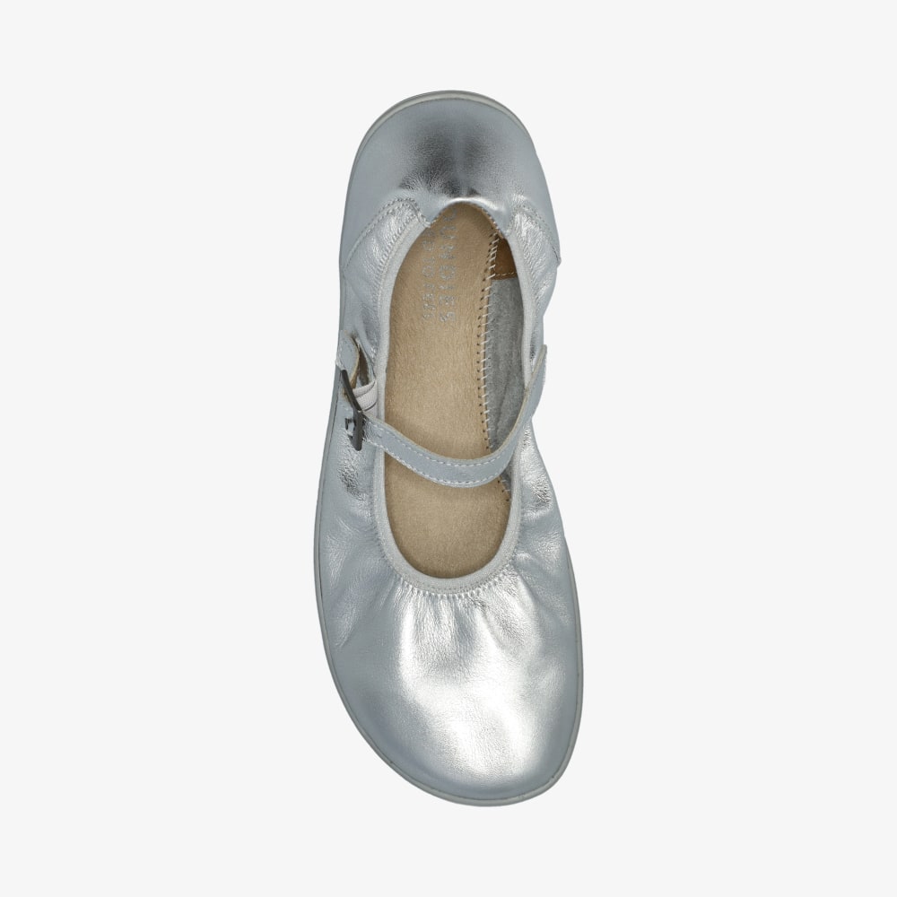 Amber 2.0 Women – Silver (Metallic)