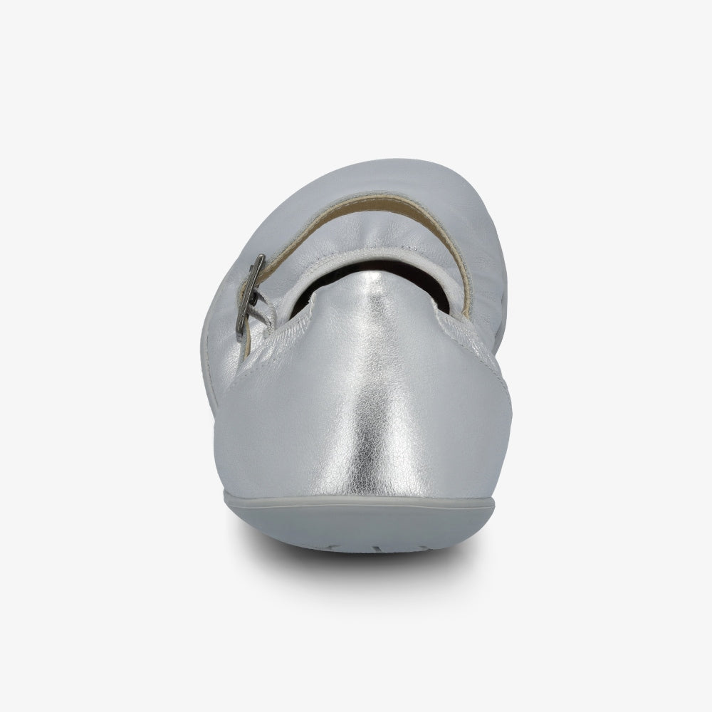 Amber 2.0 Women – Silver (Metallic)