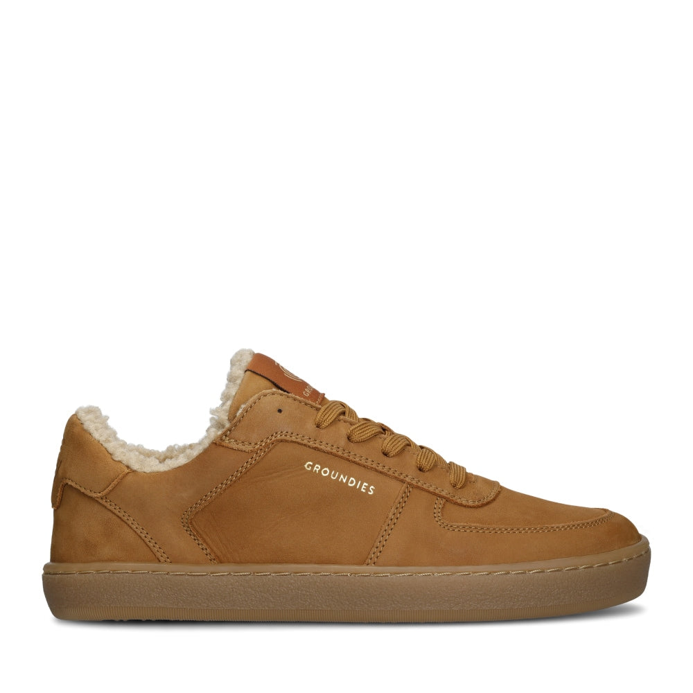 Hamptons 2.0 Teddy Women – Cognac