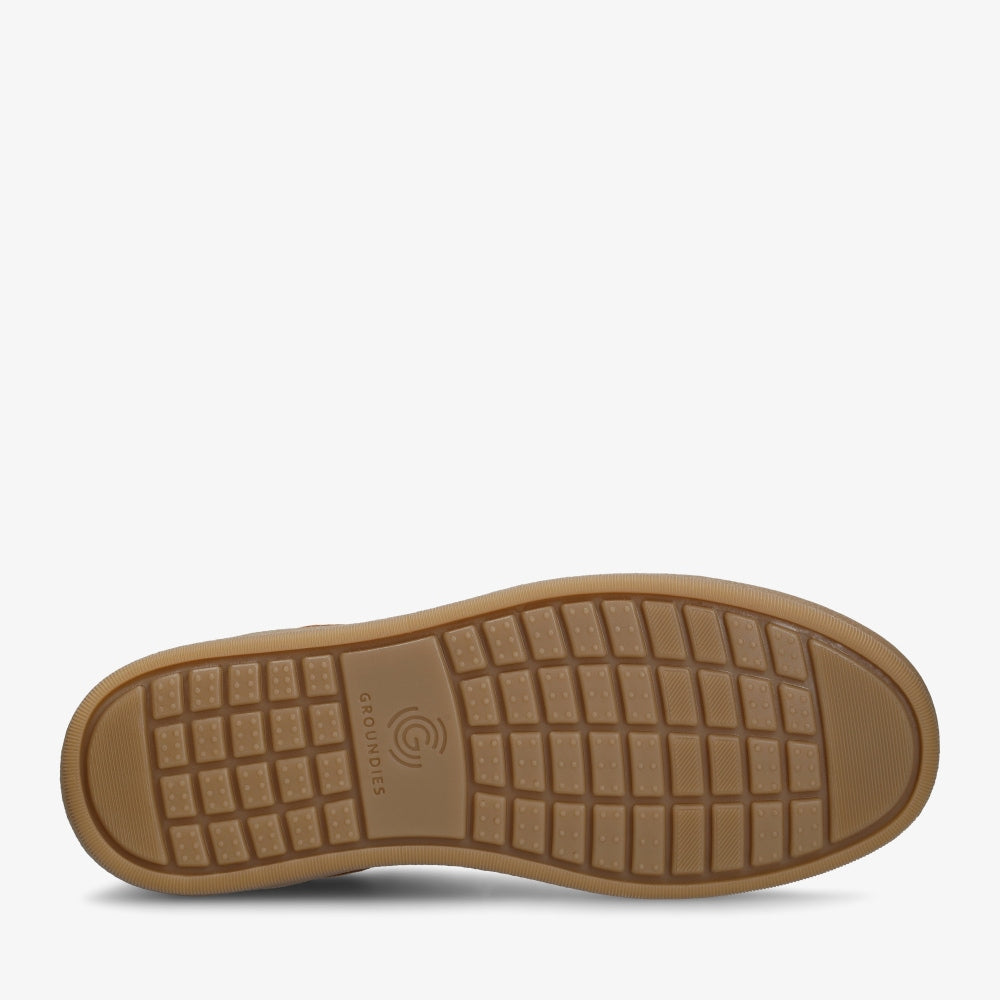 Hamptons 2.0 Teddy Women – Cognac