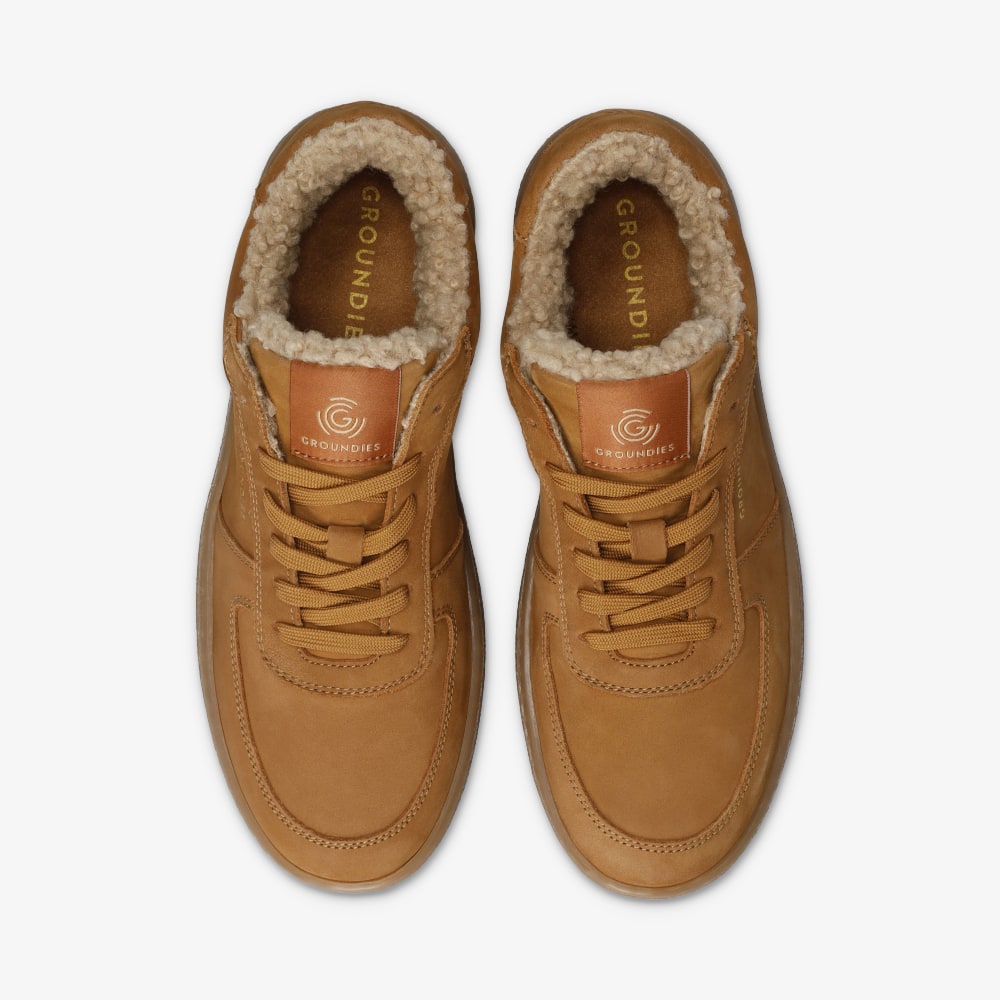 Hamptons 2.0 Teddy Women – Cognac