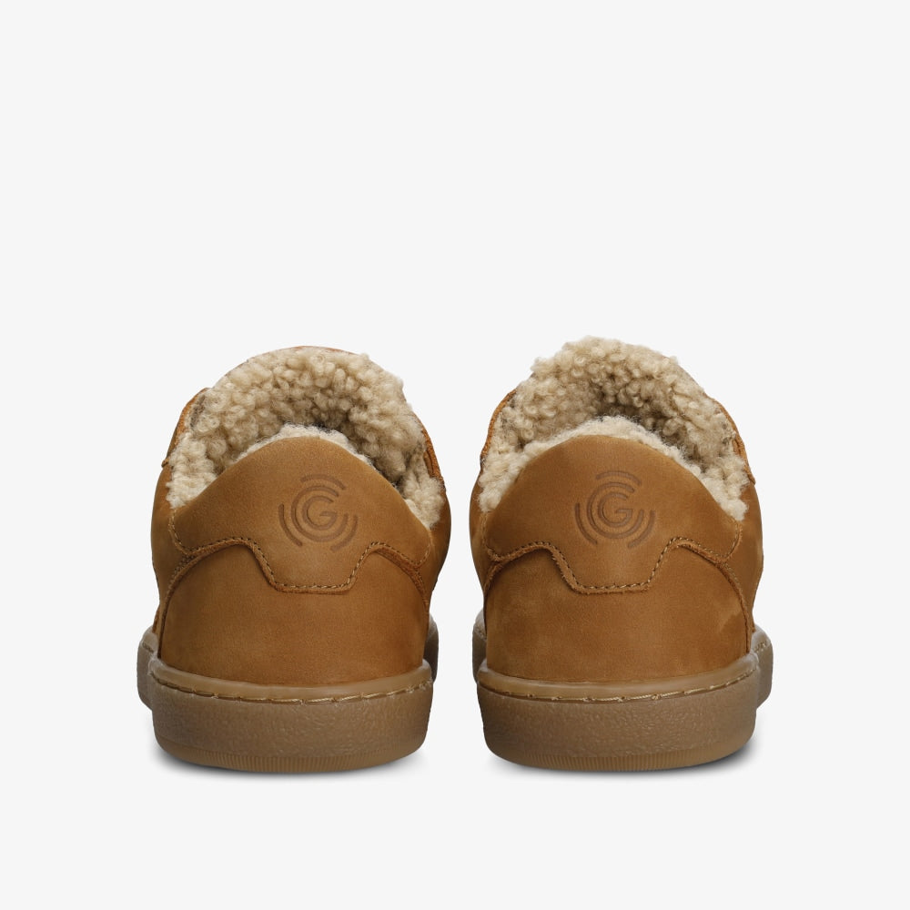 Hamptons 2.0 Teddy Women – Cognac