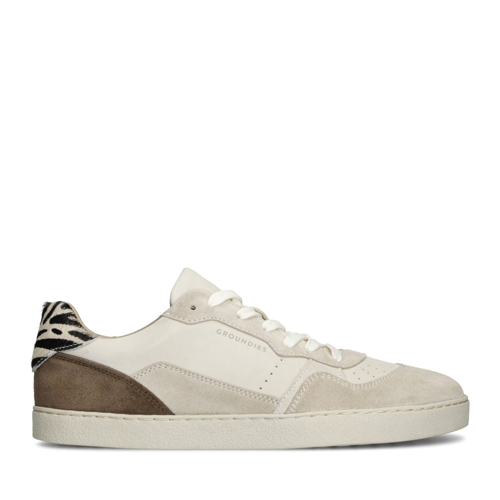 Nova GS1 Women – Stone/Zebra