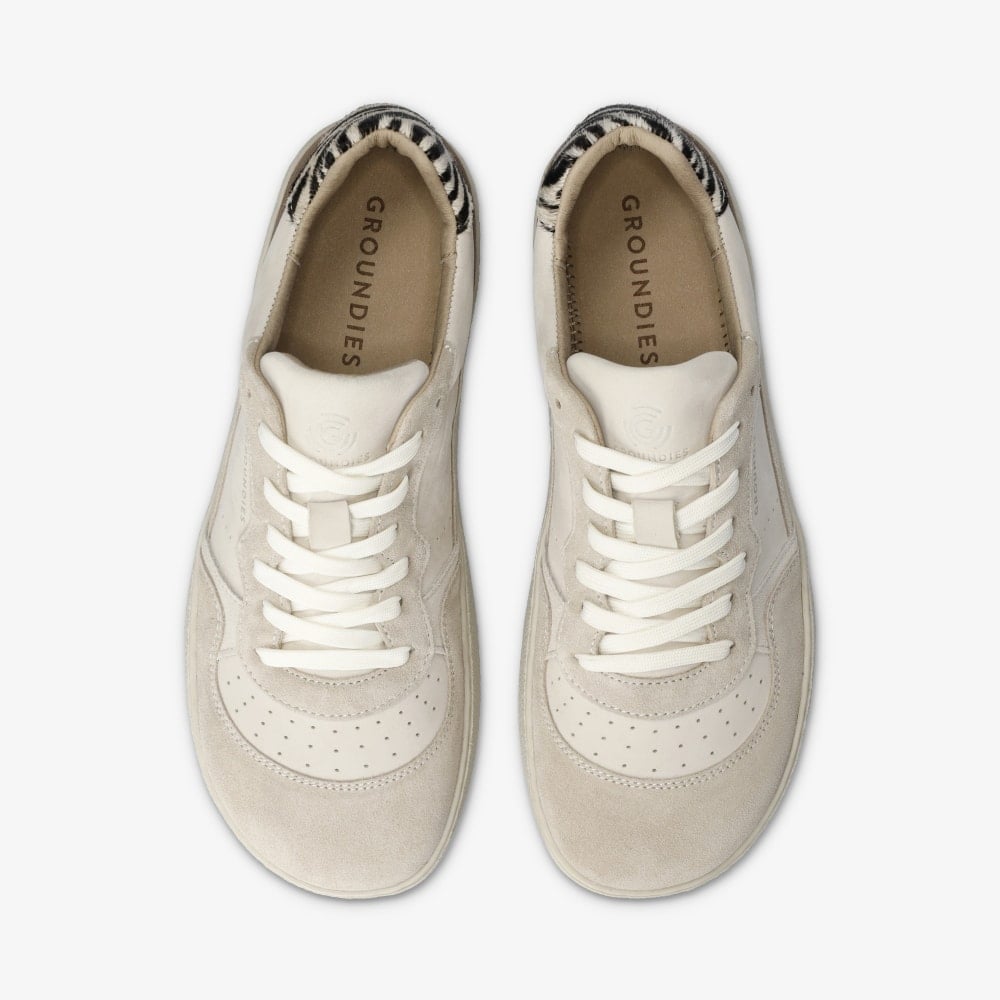 Nova GS1 Women – Stone/Zebra