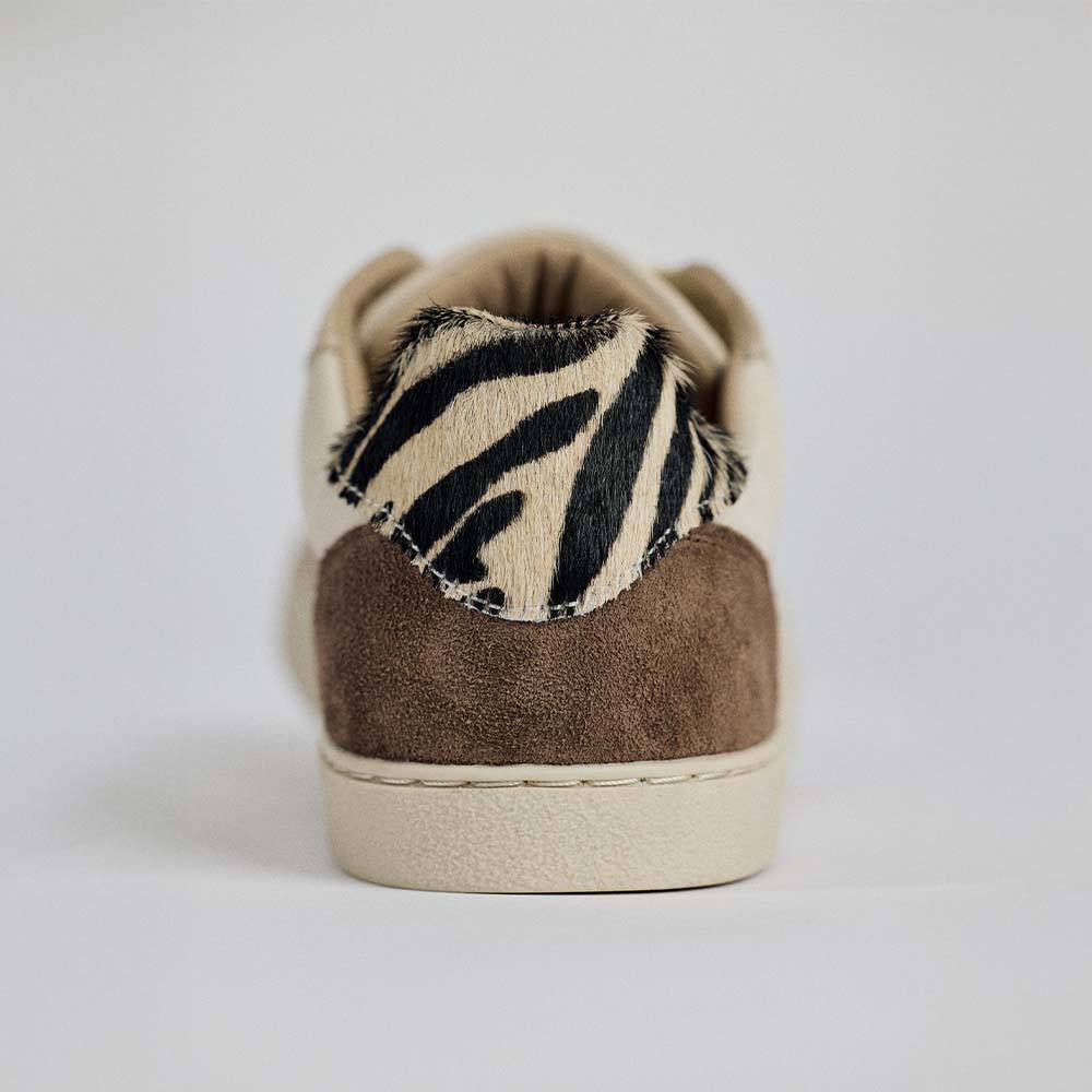 Nova GS1 Women – Stone/Zebra