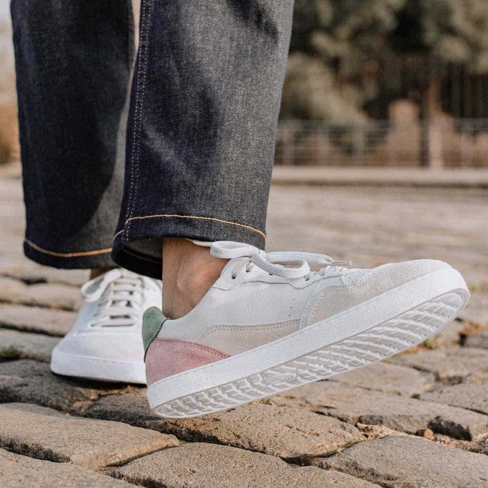 Nova Women – Beige/Pink