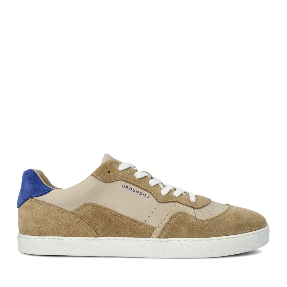 Nova GS1 Women – Beige/Indigo Blue