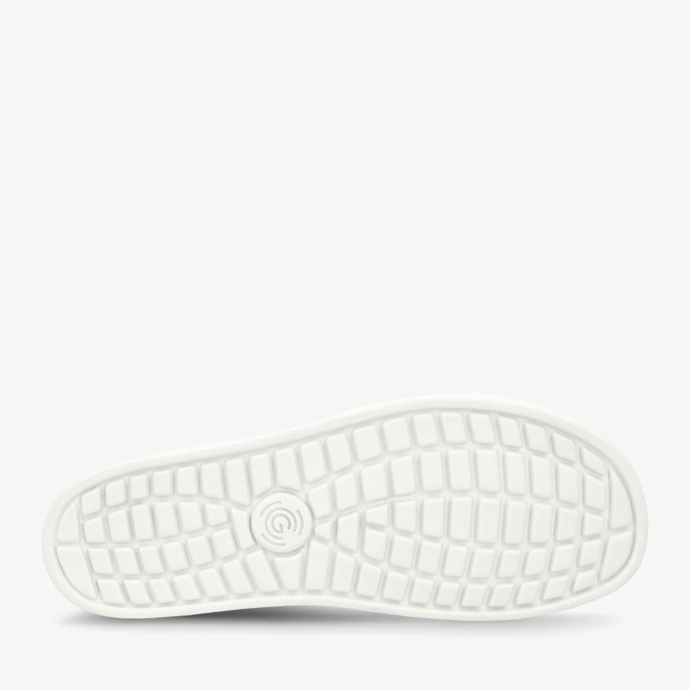 Nova GS1 Women – Beige/Indigo Blue