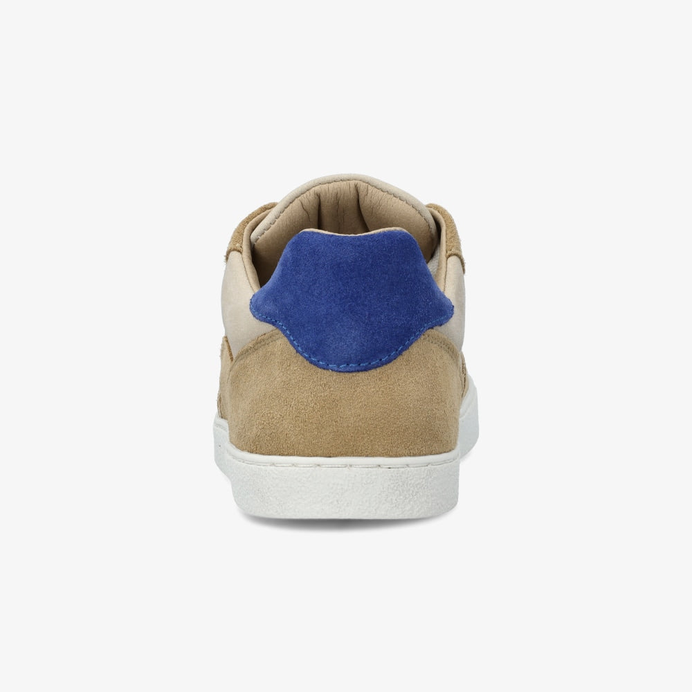 Nova GS1 Women – Beige/Indigo Blue