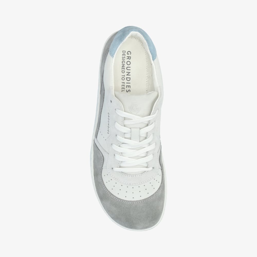 Nova GS1 Women – White/Sky Blue