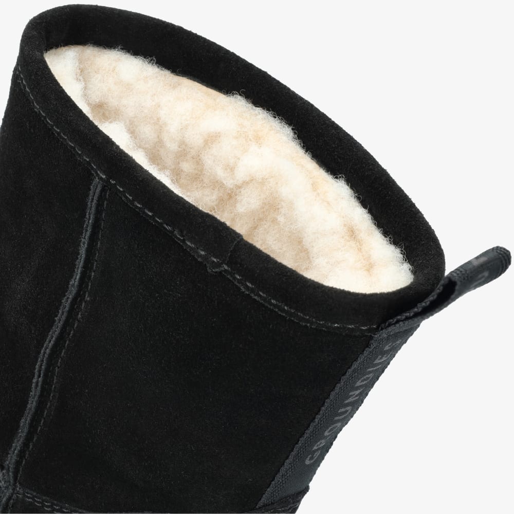 Cozy Boot 2.0 Women – Black