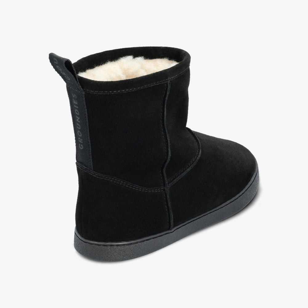 Cozy Boot 2.0 Women – Black