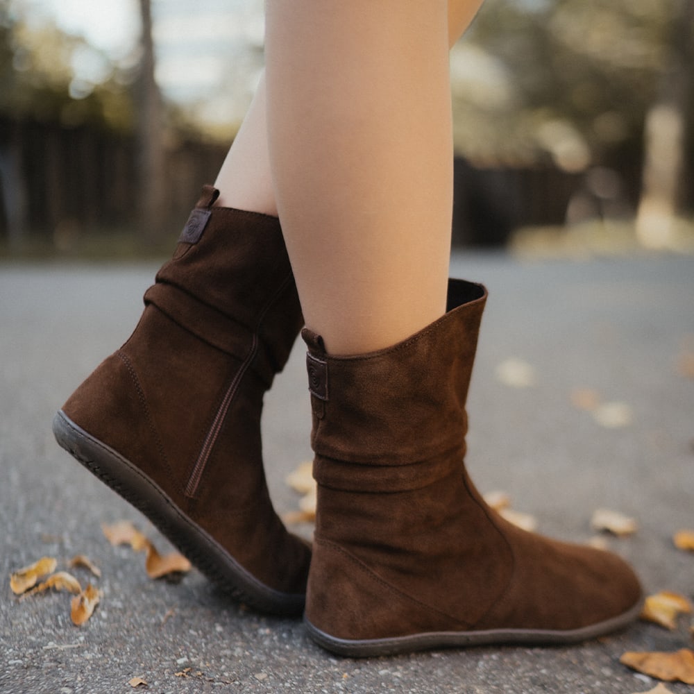 Odessa GO1 Women – chocolate brown