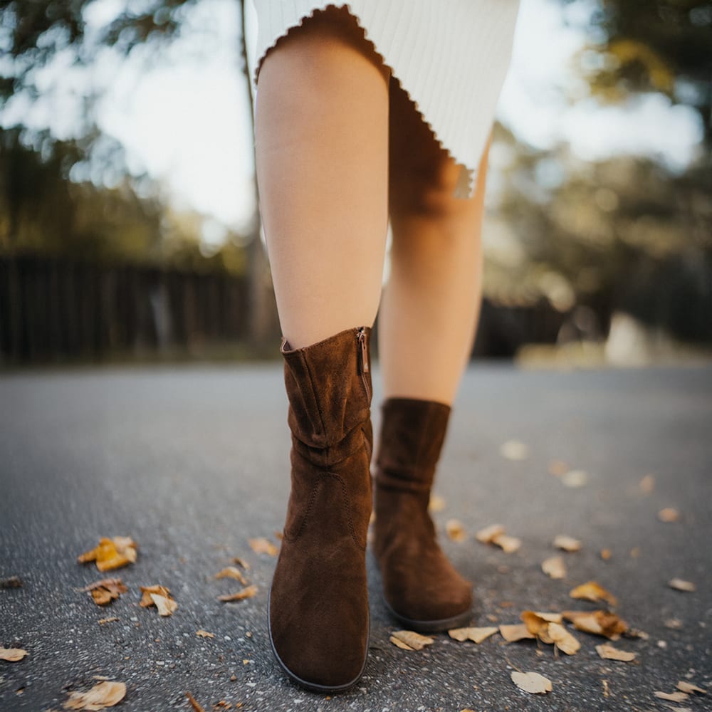 Odessa GO1 Women – chocolate brown