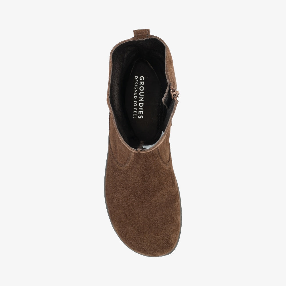 Odessa GO1 Women – chocolate brown