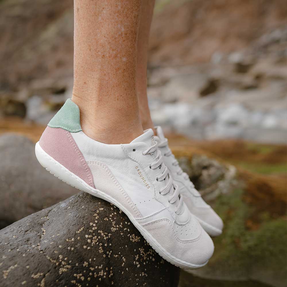 Nova GO1 Women – Beige/Pink