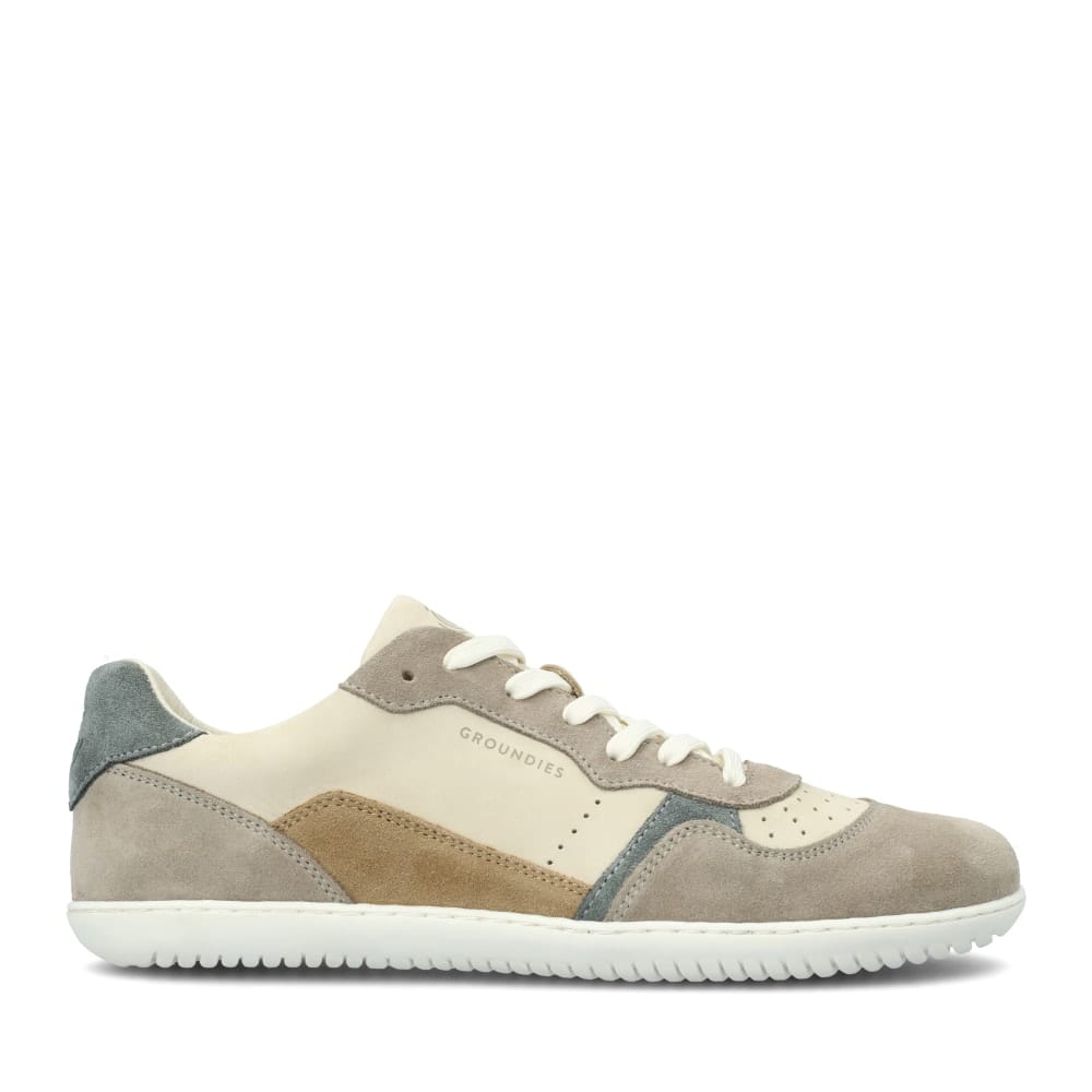 Cream / Grey / Multi