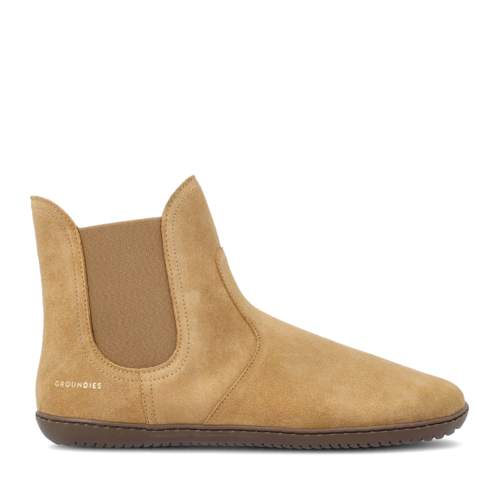 Camden Mid Women – Cappuccino