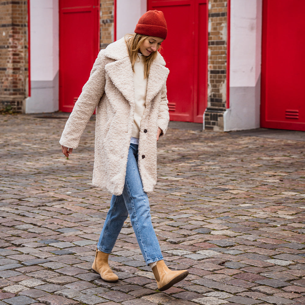 Camden Mid Women – Cappuccino