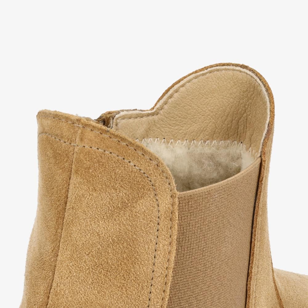 Camden Mid Women – Cappuccino