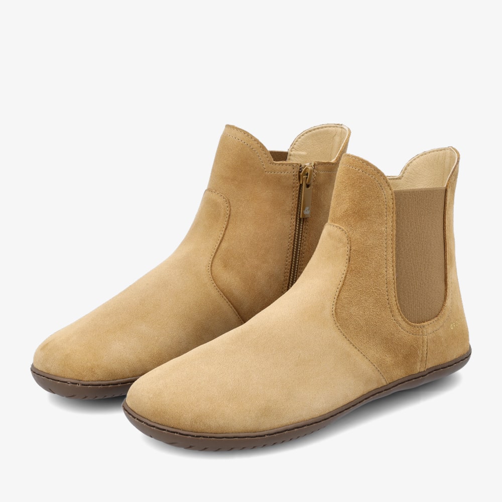 Camden Mid Women – Cappuccino