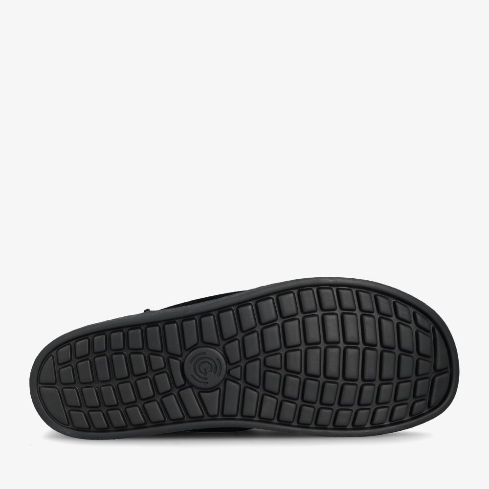 Cozy Boot Low Women – Black