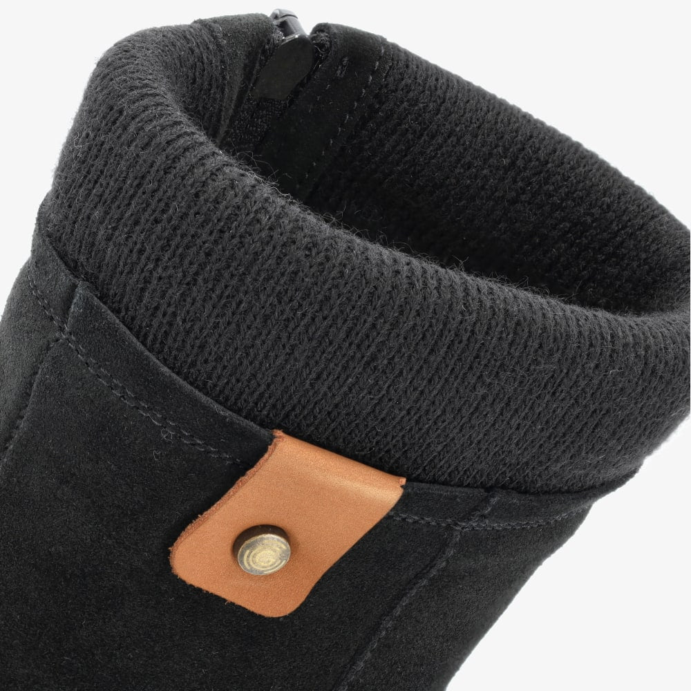 Iceland Women – Black