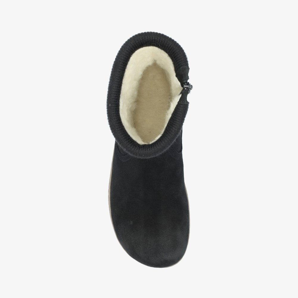 Iceland Women – Black