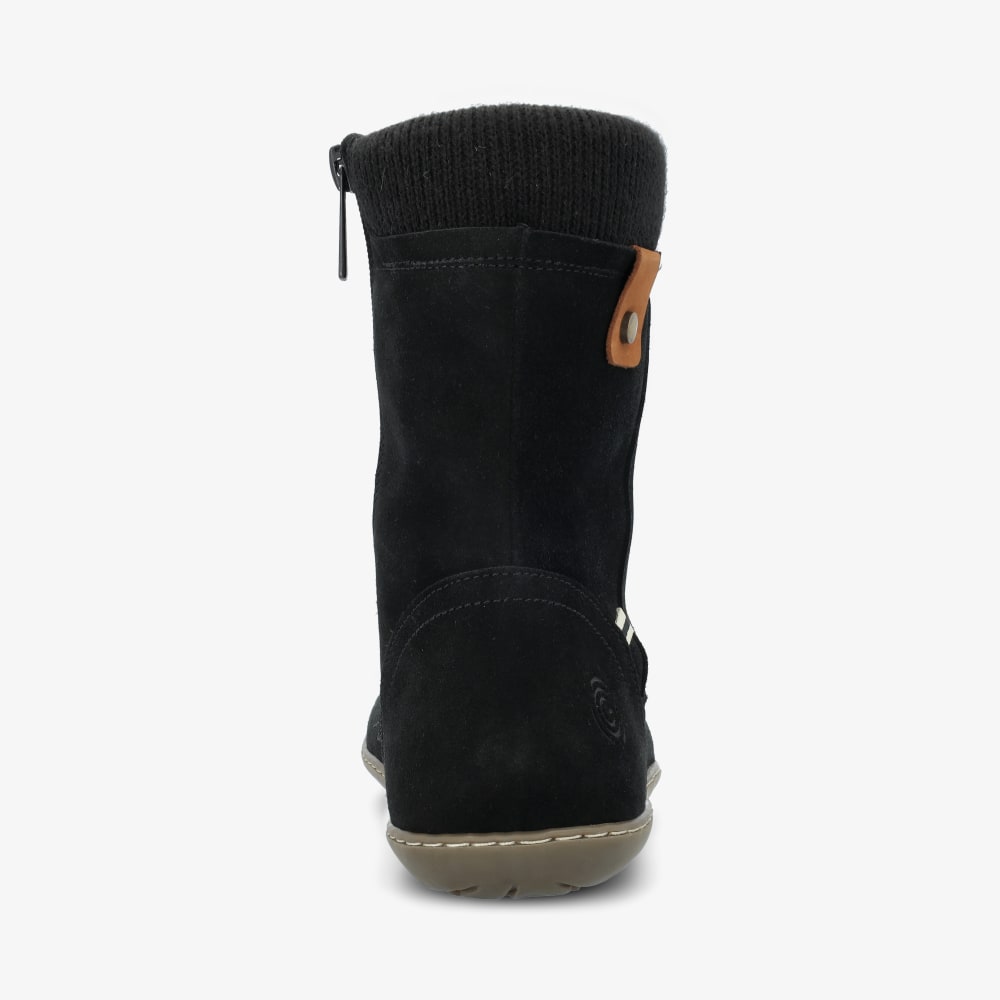 Iceland Women – Black