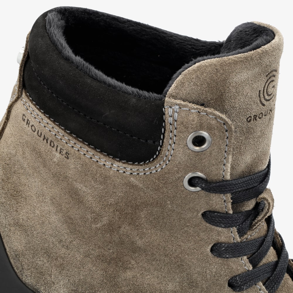 Torino Women – Grey/Black